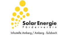SFV-Logo-Solar Energie Förderverein - Infostelle Amberg Ansberg Sulzbach