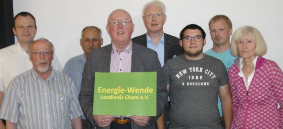 Energie Wende Landkreis Cham e.V. – Johann Christl