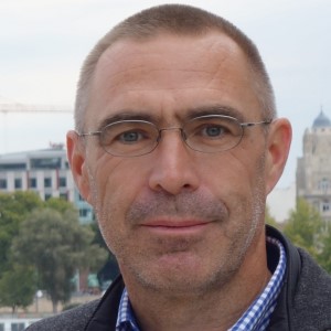 Prof. Dr. Johannes Paulus - Dekan FHWS - ABSI Schweinfurt